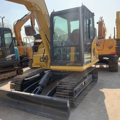 Latest company case about The Benefits of Choosing Second Hand Japan Construction machinery