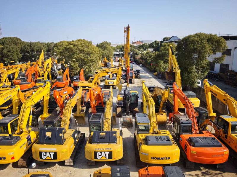 Shanghai Jinda Fa Construction Machinery Trading Co., Ltd.