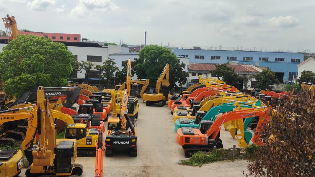 Shanghai Jinda Fa Construction Machinery Trading Co., Ltd.