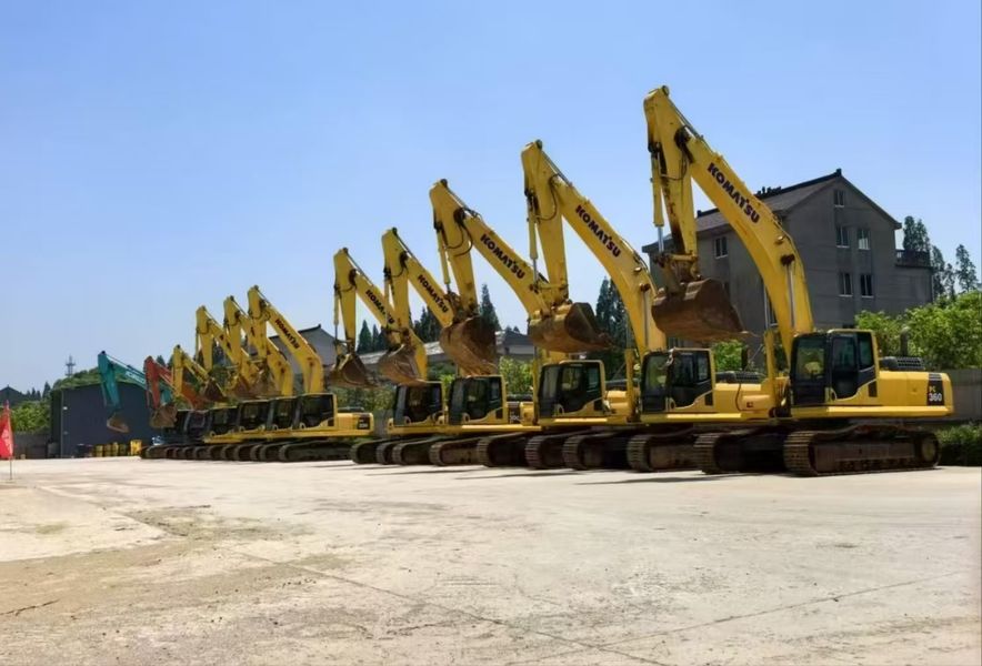 Shanghai Jinda Fa Construction Machinery Trading Co., Ltd.