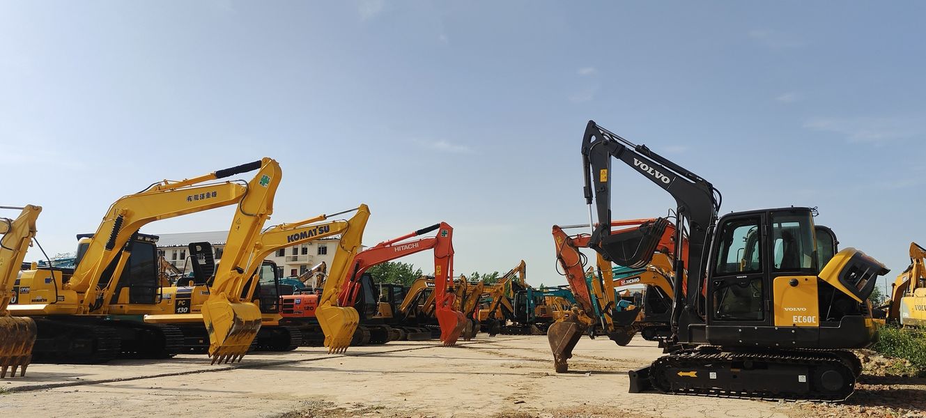 Shanghai Jinda Fa Construction Machinery Trading Co., Ltd.