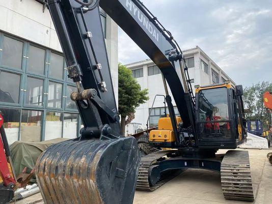 quality  Used Hyundai 220LC-9S Excavator 22 Ton with 1.05m³ Bucket factory