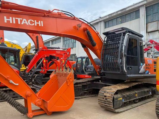 quality  Original in Japan Used Hitachi Zax 210 Excavator Hitachi Zx120 ZX200 Excavator on Sale factory