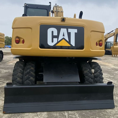 Powerful Mining Used CAT M315D2 Excavator Crawler Digger 13500-15200Kg