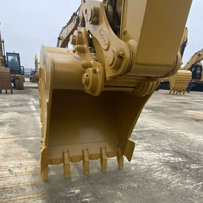 Powerful Mining Used CAT M315D2 Excavator Crawler Digger 13500-15200Kg