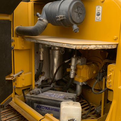 Road Building Used Excavator CAT306E Second Hand CAT Excavator 5795kg