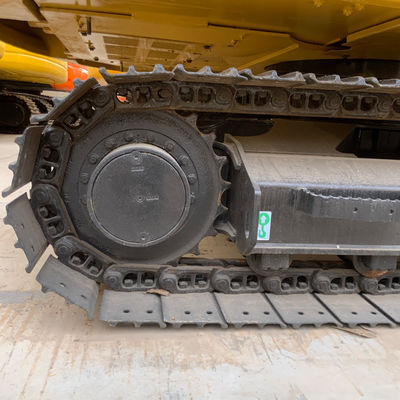 7210kg Large Used CAT Excavator 2nd Hand Hydraulic Crawler Excavator CAT307