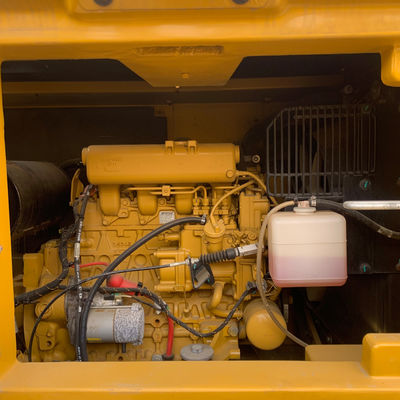 7210kg Large Used CAT Excavator 2nd Hand Hydraulic Crawler Excavator CAT307