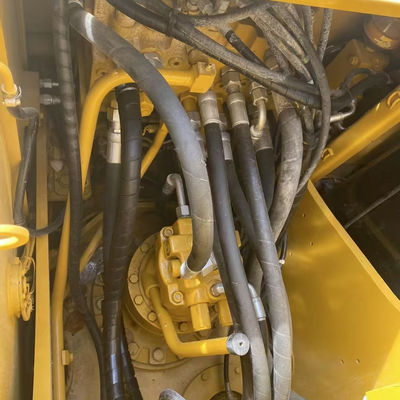 Robust Build Hydraulic Used Crawler Excavator CAT 315D2 For Agriculture / Construction