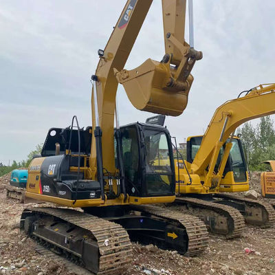Robust Build Hydraulic Used Crawler Excavator CAT 315D2 For Agriculture / Construction