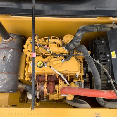 Crawler Type Used Hydraulic Excavator CAT 323GX 2nd Hand Diggers 21800kg