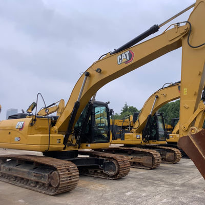Crawler Type Used Hydraulic Excavator CAT 323GX 2nd Hand Diggers 21800kg
