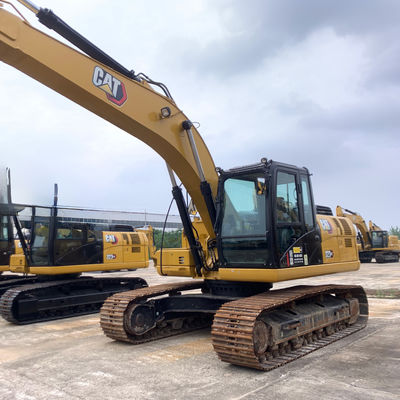 Crawler Type Used Hydraulic Excavator CAT 323GX 2nd Hand Diggers 21800kg