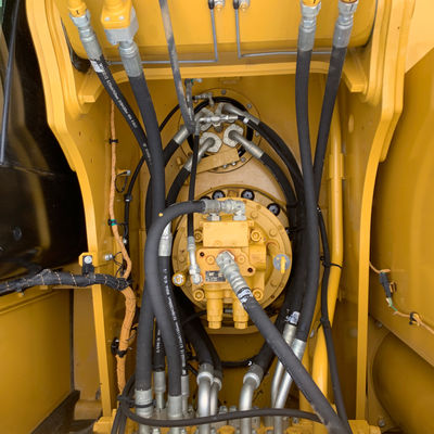 Crawler Type Used Hydraulic Excavator CAT 323GX 2nd Hand Diggers 21800kg