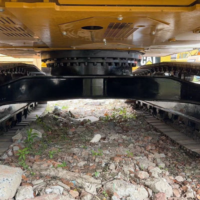 Agricultural Used CAT Excavator Second Hand Backhoe Excavator CAT325D Yellow Color