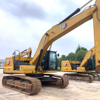 CAT 330GC Used Crawler Excavator 2nd Hand Construction Machinery 35108kg