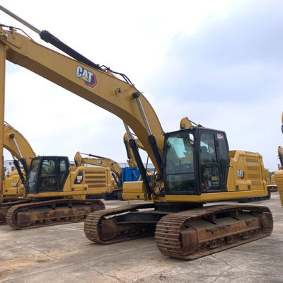 CAT 330GC Used Crawler Excavator 2nd Hand Construction Machinery 35108kg