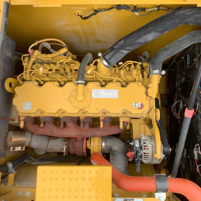 CAT 330GC Used Crawler Excavator 2nd Hand Construction Machinery 35108kg