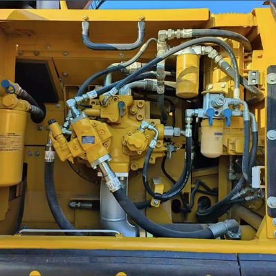 CAT336D Hydraulic Used CAT Excavator Robust Second Hand Earth Moving Machinery