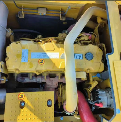 CAT336D Hydraulic Used CAT Excavator Robust Second Hand Earth Moving Machinery