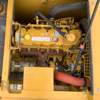 CAT345GC Second Hand Excavator Machine Construction Engineering Old Diggers