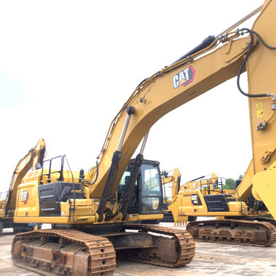 Landscaping Used Excavator CAT349 Crawler Type Used Caterpillar Equipment