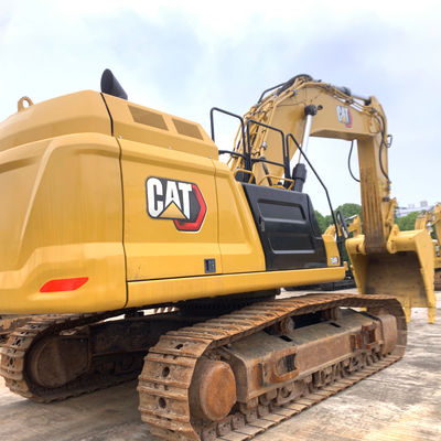 Landscaping Used Excavator CAT349 Crawler Type Used Caterpillar Equipment
