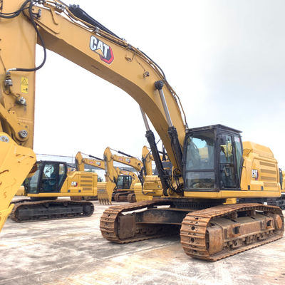 Landscaping Used Excavator CAT349 Crawler Type Used Caterpillar Equipment
