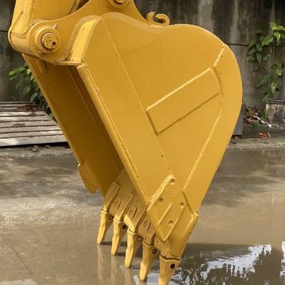 Cat 320 Used Caterpillar Mini Excavator 110kw 2000rpm excavating equipment