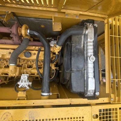 Cat 320 Used Caterpillar Mini Excavator 110kw 2000rpm excavating equipment
