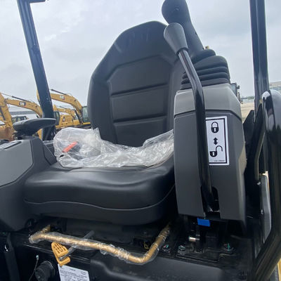 16.1kW Used CAT Excavator Mini Diggers Cat301.7 Second Hand Smooth Operation