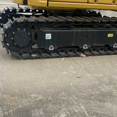 16.1kW Used CAT Excavator Mini Diggers Cat301.7 Second Hand Smooth Operation