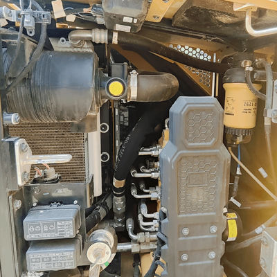 Used Cat Mini Excavators Hydraulic Construction Machine CAT 306 Second Hand