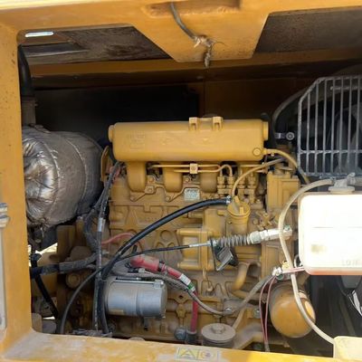 Hydraulic Used Mini Excavator Digger Cat307 41.5kw Robust Crawler Excavater