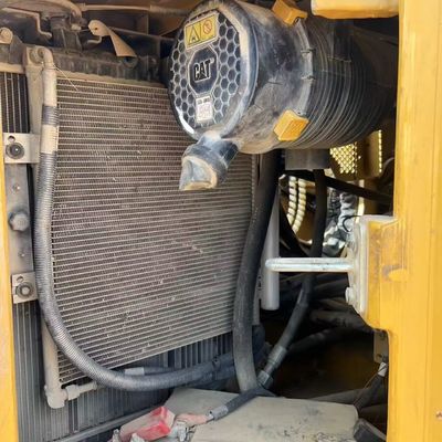 Hydraulic Used Mini Excavator Digger Cat307 41.5kw Robust Crawler Excavater