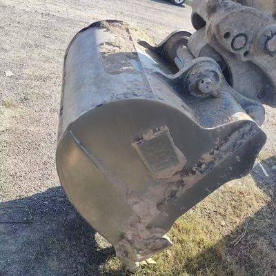 Hydraulic Used Mini Excavator Digger Cat307 41.5kw Robust Crawler Excavater