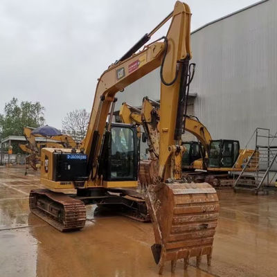 10 TON Used Mini Excavation Equipment Digger Cat310 For Construction