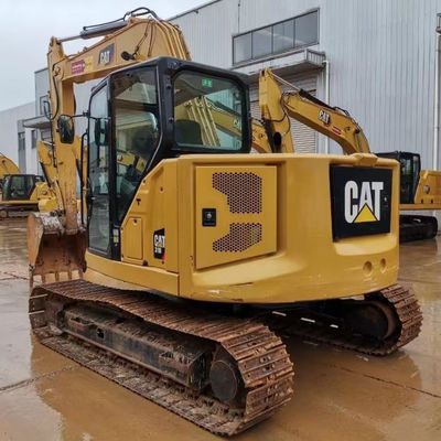 10 TON Used Mini Excavation Equipment Digger Cat310 For Construction