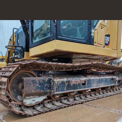 10 TON Used Mini Excavation Equipment Digger Cat310 For Construction