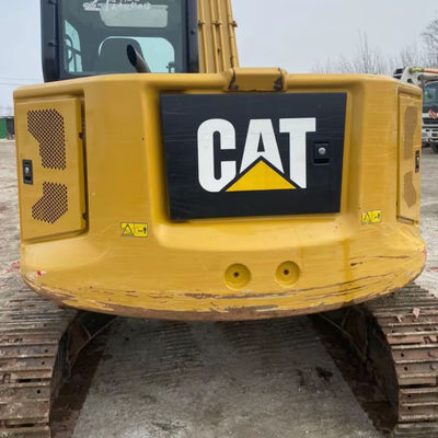 10 TON Used Mini Excavation Equipment Digger Cat310 For Construction