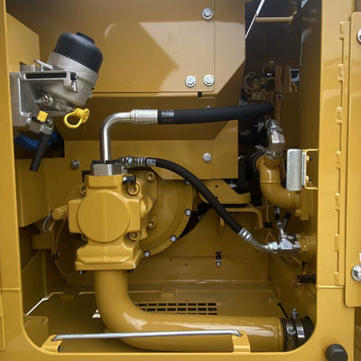 Hydraulic Used Construction Machinery 2nd Hand Diggers CAT312gc 74.4kw For Mining