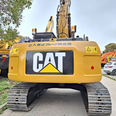 High Strength Used Excavator Digger CAT320DL Old Crawler Excavator