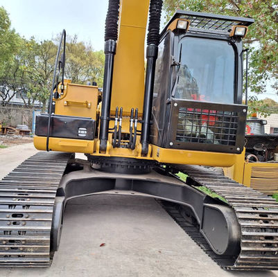 High Strength Used Excavator Digger CAT320DL Old Crawler Excavator