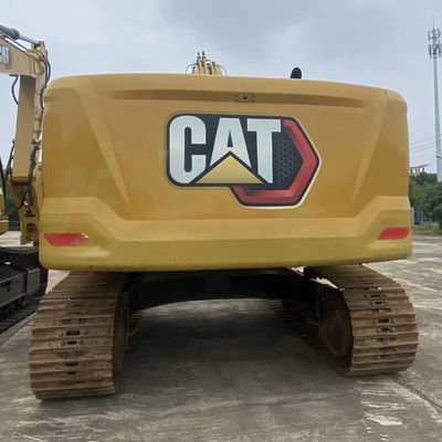 151kw Hydraulic Used Crawler Excavator Digger CAT330GC For Road Construction