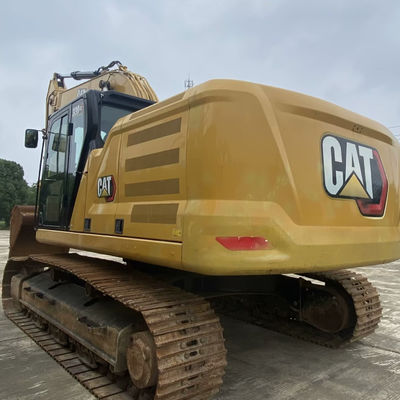 151kw Hydraulic Used Crawler Excavator Digger CAT330GC For Road Construction