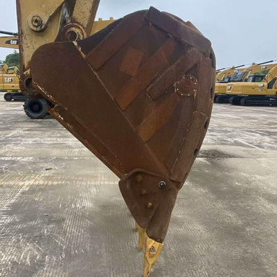 151kw Hydraulic Used Crawler Excavator Digger CAT330GC For Road Construction