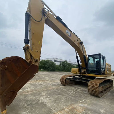151kw Hydraulic Used Crawler Excavator Digger CAT330GC For Road Construction