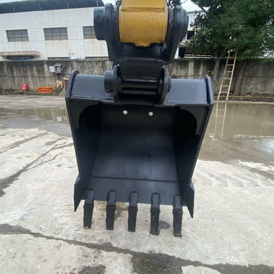 Secondhand Construction Machinery Used Digger Cat306E2 34.7kw For Road Building