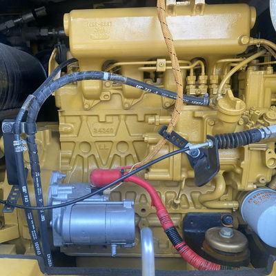 Secondhand Construction Machinery Used Digger Cat306E2 34.7kw For Road Building