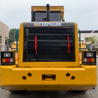 5 Ton Load 147 KN Used Wheel Loader CAT 950GC Hydraulic Control